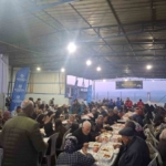 Büyükşehir’in iftar sofraları vatandaşları buluşturuyor