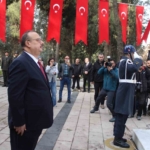 Çanakkale şehitleri Aydın’da dualarla anıldı