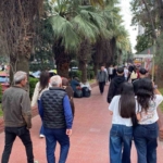 Çarşı ve sokaklarda bayram yoğunluğu