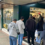 Çarşı ve sokaklarda bayram yoğunluğu