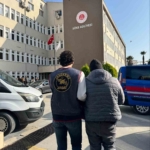 Çeşitli suçlardan aranan 3 kişi, jandarmadan kaçamadı