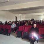 Çine’de öğrencilere cami ve hayat temalı konferans verildi