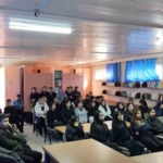 Çine’de öğrencilere cami ve hayat temalı konferans verildi