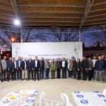 Denizköy sakinleri Didim Belediyesi’nin iftar sofrasında buluştu