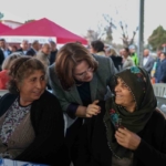 Denizköy sakinleri Didim Belediyesi’nin iftar sofrasında buluştu