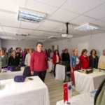 Didim Belediyesi Kadın Meclisi Mart ayı toplantısı gerçekleştirildi