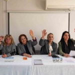 Didim Belediyesi Kadın Meclisi Mart ayı toplantısı gerçekleştirildi
