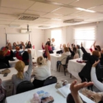 Didim Belediyesi Kadın Meclisi Mart ayı toplantısı gerçekleştirildi