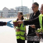 Didim Belediyesi’nden sağlık çalışanlarına anlamlı jest