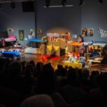 Didim’de ‘Kadın Kadına Özgürlük’ oyunu sanatseverlerle buluştu