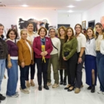 Didim’de ‘Kadın Kadına Özgürlük’ oyunu sanatseverlerle buluştu