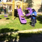 Didim’de parklar çocuklar için yenilendi