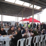 Didim’de vatandaşlar Ramazan şenliğinde bir araya geldi