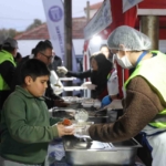 Didim’de vatandaşlar Ramazan şenliğinde bir araya geldi