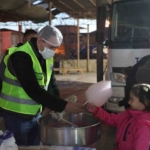 Didim’de vatandaşlar Ramazan şenliğinde bir araya geldi