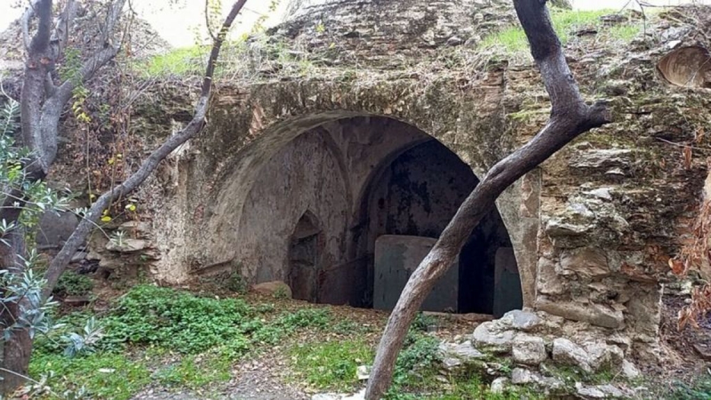 dokuzun hamami