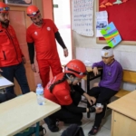 Efeler Belediyesi’nden miniklere afet eğitimi