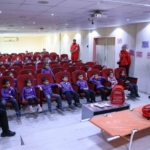 Efeler Belediyesi’nden miniklere afet eğitimi