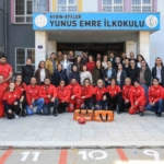 Efeler Belediyesi’nden miniklere afet eğitimi