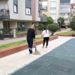 Efeler Belediyesi’nden parklarda bakım ve onarım çalışması