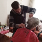 Efeler Belediyesi’nin ’evde bakım’ hizmetleri hayatı kolaylaştırıyor