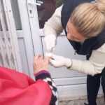 Efeler Belediyesi’nin ’evde bakım’ hizmetleri hayatı kolaylaştırıyor