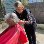 Efeler Belediyesi’nin ’evde bakım’ hizmetleri hayatı kolaylaştırıyor