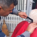 Efeler Belediyesi’nin ’evde bakım’ hizmetleri hayatı kolaylaştırıyor