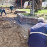 Efeler’de Gül Esin Parkı yeni yüzüyle hizmete açıldı