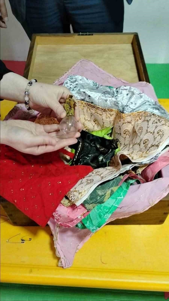 efelerde minikler sakal i serifi ziyaret etti b93fb7812d24