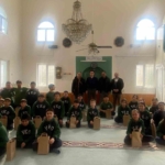 Efeler’de öğrencilere Ramazan ve oruç bilinci anlatıldı