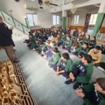 Efeler’de öğrencilere Ramazan ve oruç bilinci anlatıldı