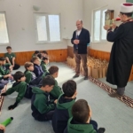 Efeler’de öğrencilere Ramazan ve oruç bilinci anlatıldı