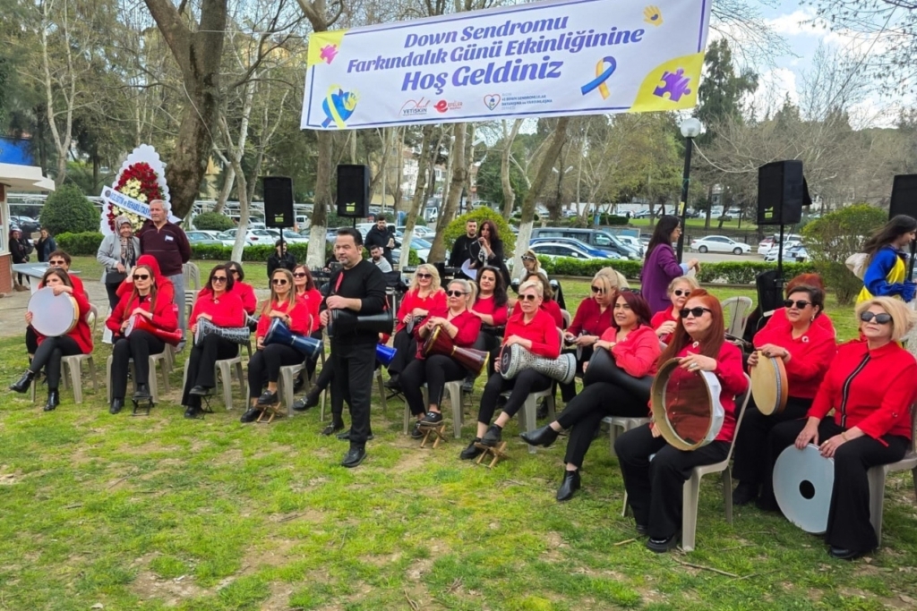 Efeler’de özel buluşma: Pınarbaşı’nda bir araya geldiler 2 efelerde ozel cocuklar pinarbasinda bir araya geldi 5c3b77635460