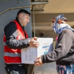 Efeler’de Ramazan dayanışması zirve yaptı