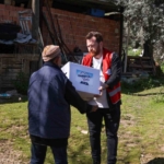 Efeler’de Ramazan dayanışması zirve yaptı