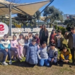 Efeler’in bilim parkı miniklere yol gösteriyor