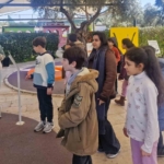 Efeler’in bilim parkı miniklere yol gösteriyor