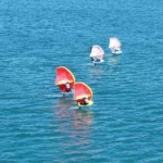 Ege’nin incisi Didim’de Türkiye Yelken Şampiyonası başlıyor