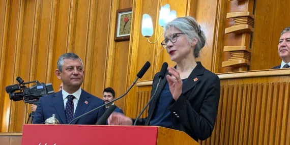 Emine Ülker Tarhan Kimdir?