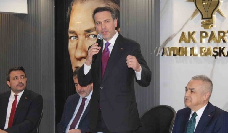 Enerji ve Tabii Kaynaklar Bakanı Bayraktar: "Hedefimiz Türkiye’yi enerjide bağımsız kılmak"