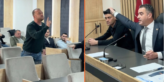 Koçarlı Meclisinde Tartışma Çıktı: Meclis Toplantısı Sona Erdi
