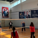 Evinin sultanları, bu kez parkede ter döktü