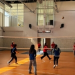 Evinin sultanları, bu kez parkede ter döktü