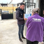 Germencik Belediyesi’nden ihtiyaç sahiplerine yıl boyu destek