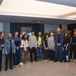 Germencik İspanyol öğrencileri ağırladı