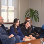 Germencik İspanyol öğrencileri ağırladı