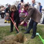 Germencik’te ’Nevruz’ coşkusu yaşandı