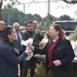 Germencik’te ’Nevruz’ coşkusu yaşandı