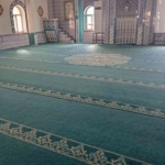 Germencik’te vatandaşların ibadeti için camilerde temizlik sürüyor